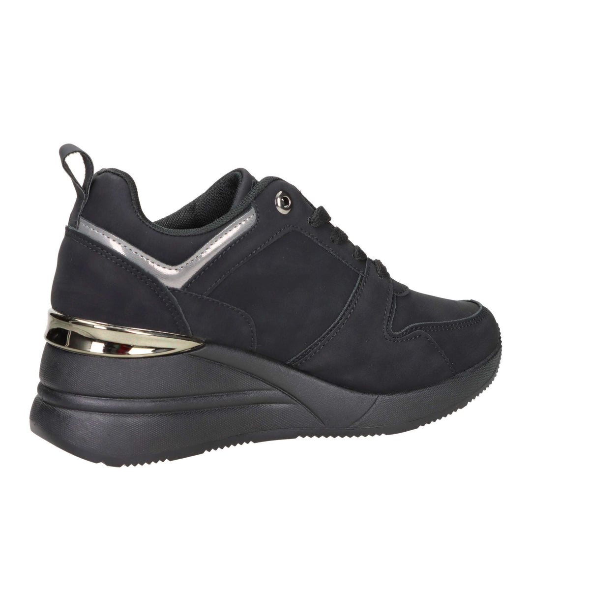 LAURA BIAGIOTTI Donna Sneakers bassa 9252 Nero
