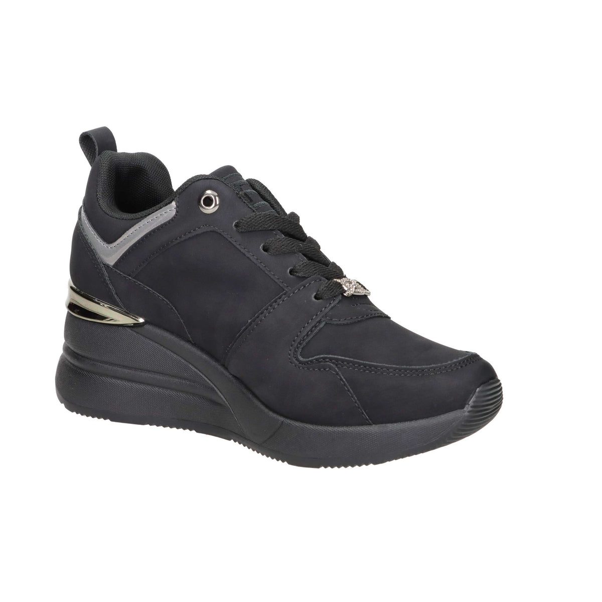 LAURA BIAGIOTTI Donna Sneakers bassa 9252 Nero