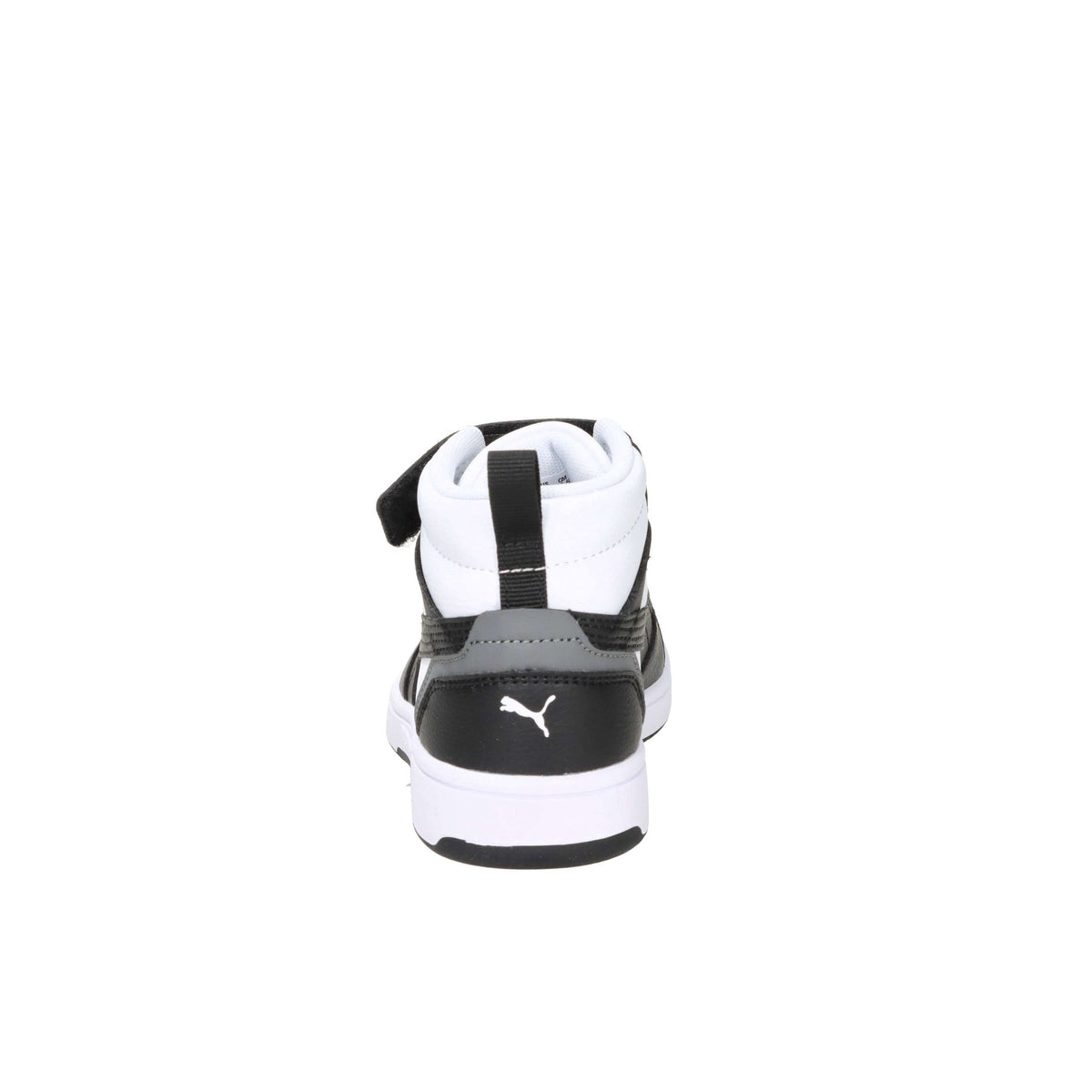 Puma Bambini e ragazzi Sneakers alta 393832 Bianco/Nero