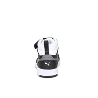 Puma Bambini e ragazzi Sneakers alta 393832 Bianco/Nero