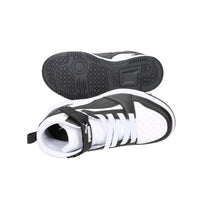 Puma Bambini e ragazzi Sneakers alta 393832 Bianco/Nero
