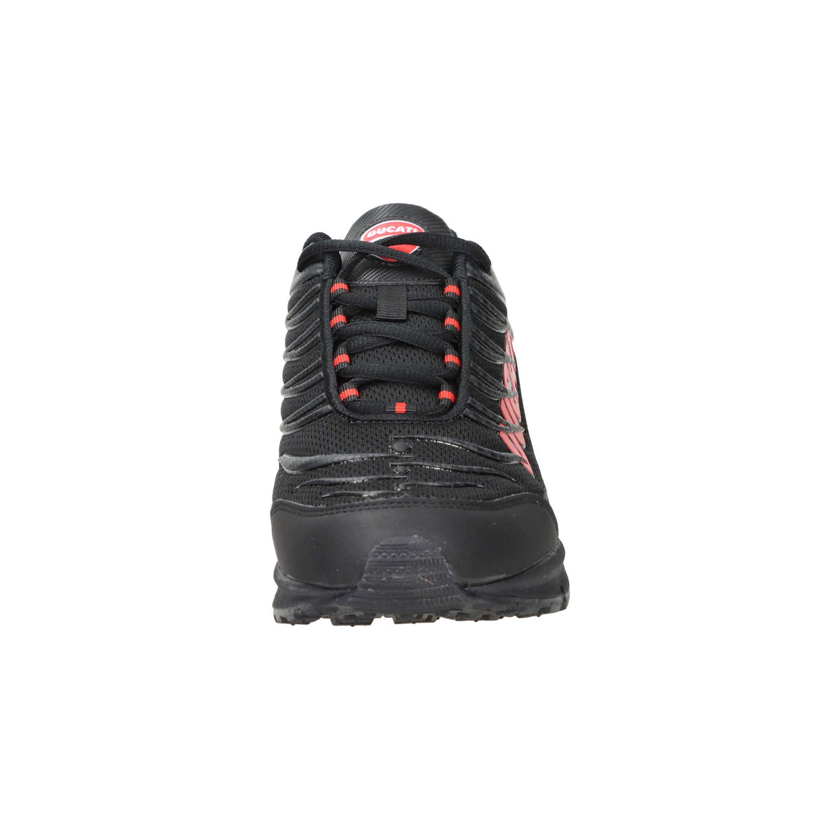 DUCATI Uomo Sneakers bassa DU52M105 Nero
