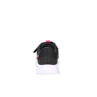 Puma Bambine e ragazze Sneakers bassa 401519 Nero/Fuxia