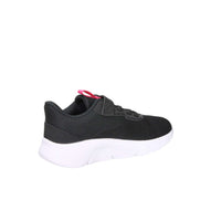 Puma Bambine e ragazze Sneakers bassa 401519 Nero/Fuxia
