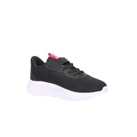 Puma Bambine e ragazze Sneakers bassa 401519 Nero/Fuxia
