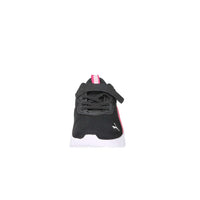 Puma Bambine e ragazze Sneakers bassa 401519 Nero/Fuxia