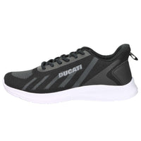 DUCATI Uomo Sneakers bassa DU25M100 Nero