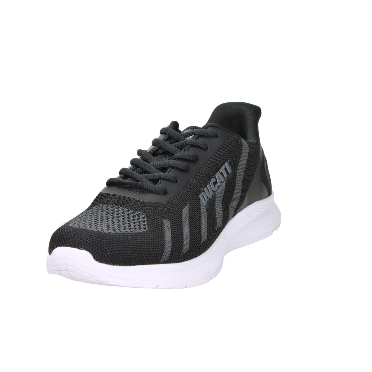 DUCATI Uomo Sneakers bassa DU25M100 Nero