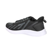 DUCATI Uomo Sneakers bassa DU25M100 Nero
