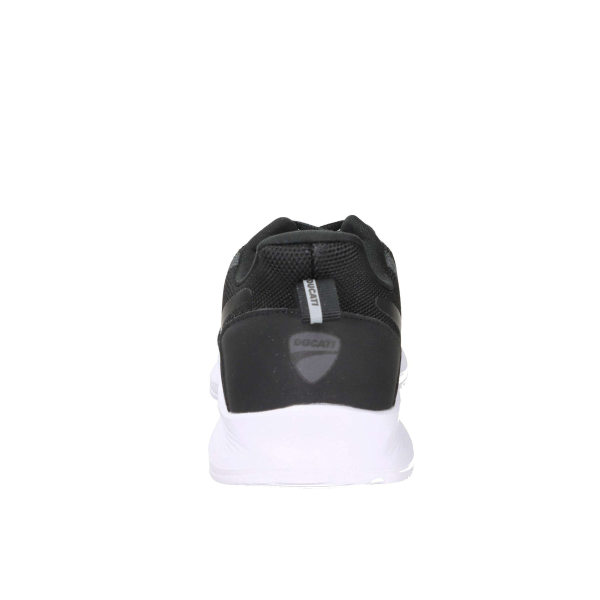 DUCATI Uomo Sneakers bassa DU25M100 Nero
