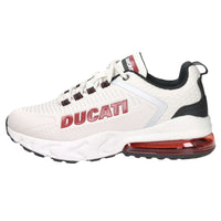 DUCATI Uomo Sneakers bassa DU42M113 Beige