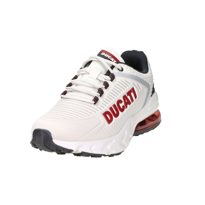 DUCATI Uomo Sneakers bassa DU42M113 Beige