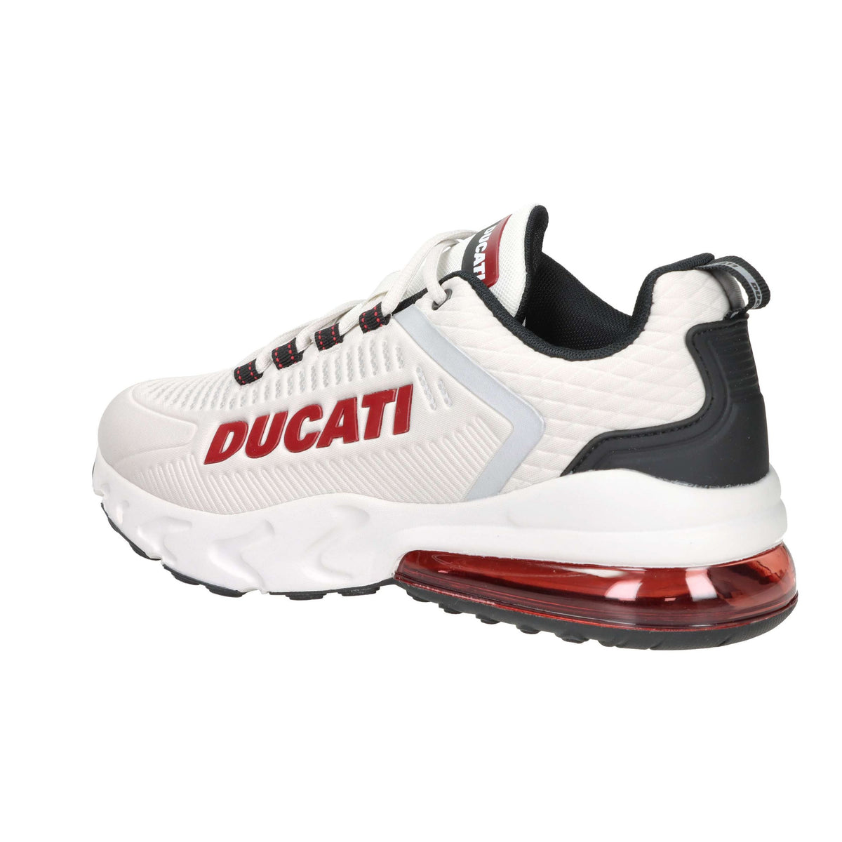 DUCATI Uomo Sneakers bassa DU42M113 Beige