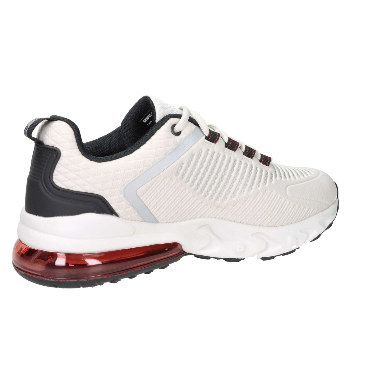DUCATI Uomo Sneakers bassa DU42M113 Beige