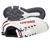 DUCATI Uomo Sneakers bassa DU42M113 Beige