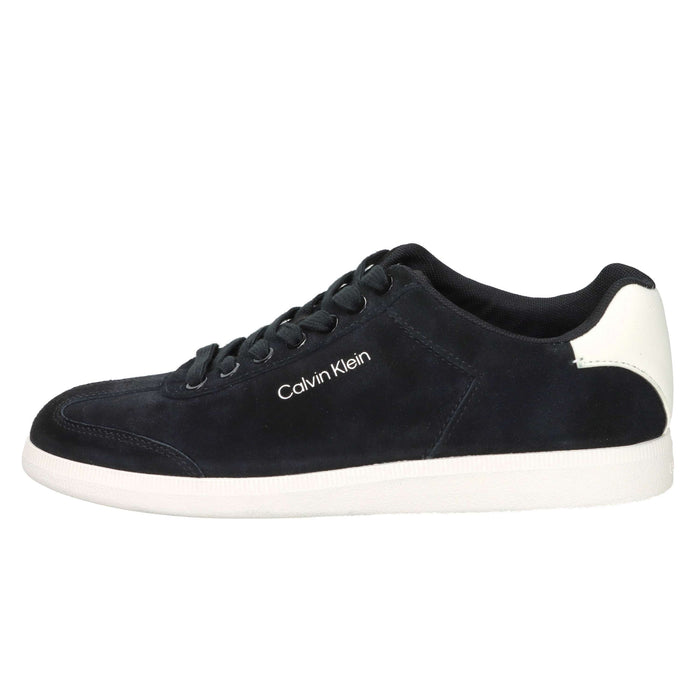 CALVIN KLEIN Uomo Sneakers bassa HM0HM01946 Nero