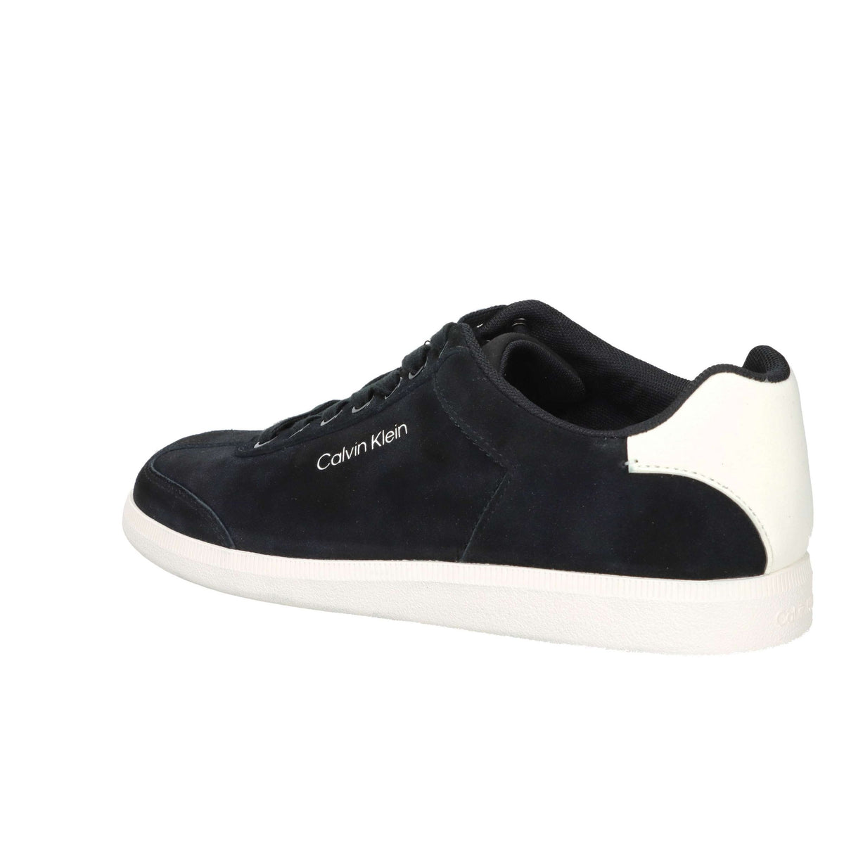 CALVIN KLEIN Uomo Sneakers bassa HM0HM01946 Nero