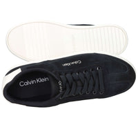 CALVIN KLEIN Uomo Sneakers bassa HM0HM01946 Nero