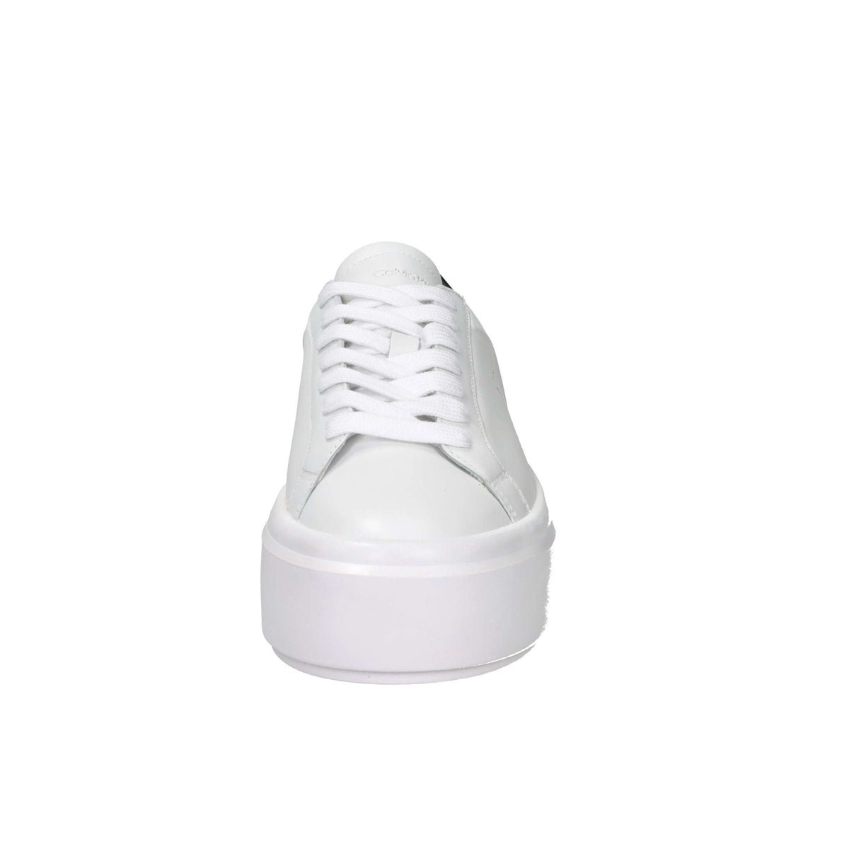CALVIN KLEIN Donna Sneakers bassa YW0YW01928 Bianco/Nero