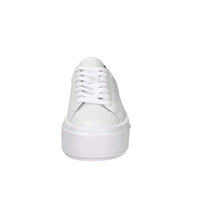 CALVIN KLEIN Donna Sneakers bassa YW0YW01928 Bianco/Nero