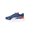 Puma Enfants et adolescents Baskets 401519 Bleu