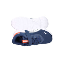 Puma Bambini e ragazzi Sneakers bassa 401519 Blu