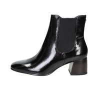 Tamaris Donna Stivaletti tacco 1-25327-45 Nero