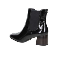 Tamaris Donna Stivaletti tacco 1-25327-45 Nero