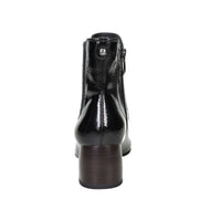 Tamaris Donna Stivaletti tacco 1-25327-45 Nero