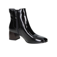 Tamaris Donna Stivaletti tacco 1-25327-45 Nero