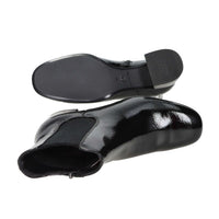 Tamaris Donna Stivaletti tacco 1-25327-45 Nero