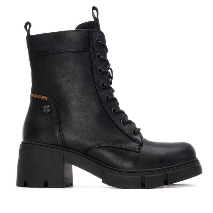 REFRESH Donna Anfibi 172906 Nero