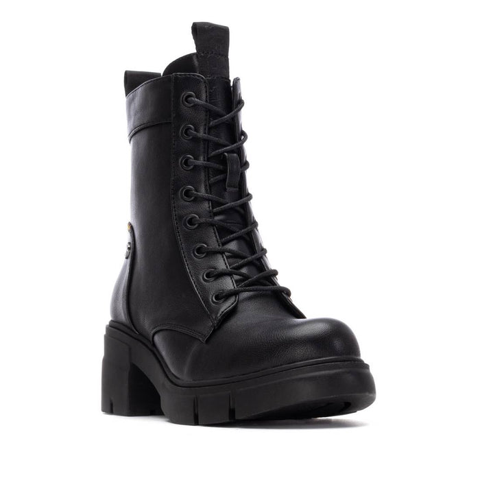 REFRESH Donna Anfibi 172906 Nero