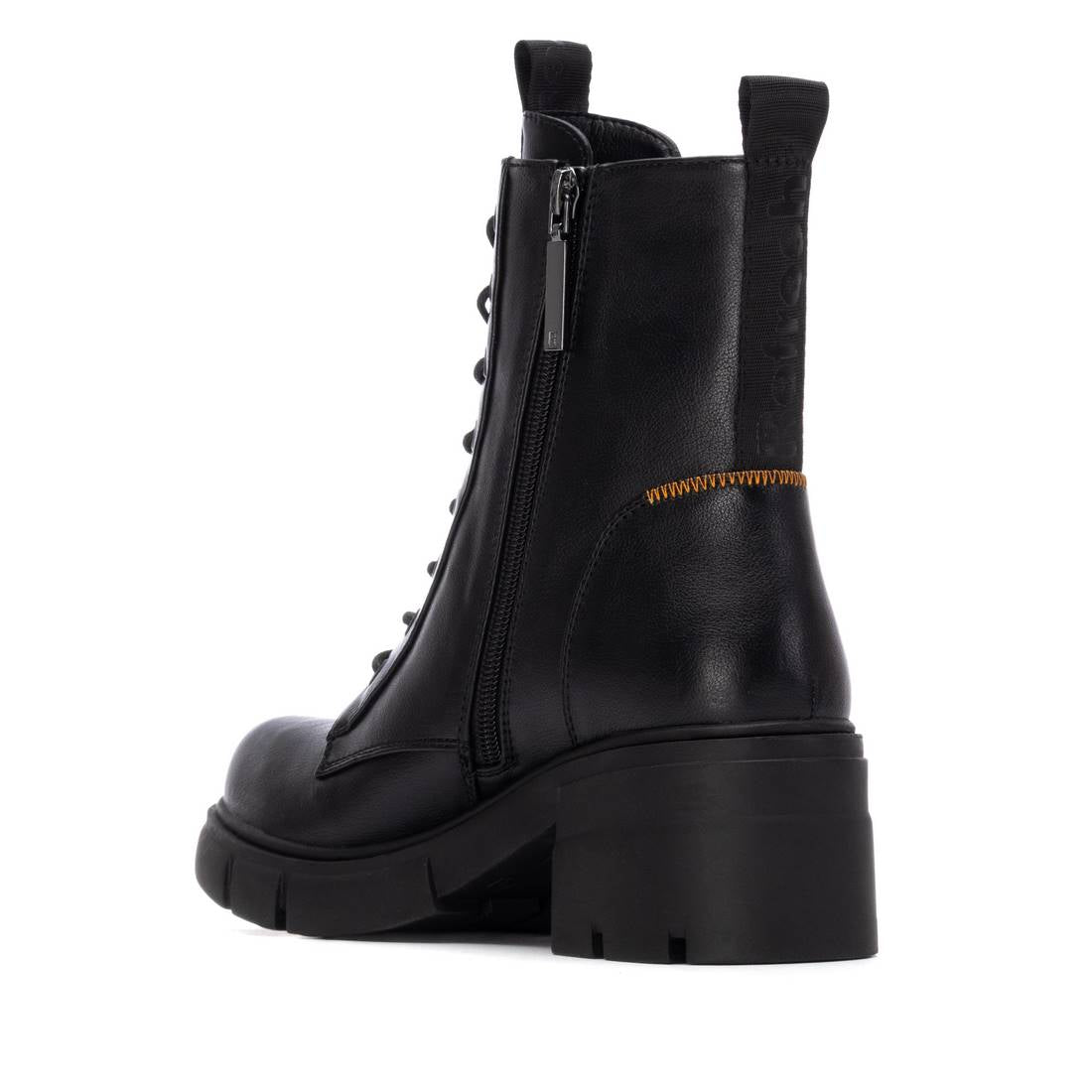 REFRESH Donna Anfibi 172906 Nero