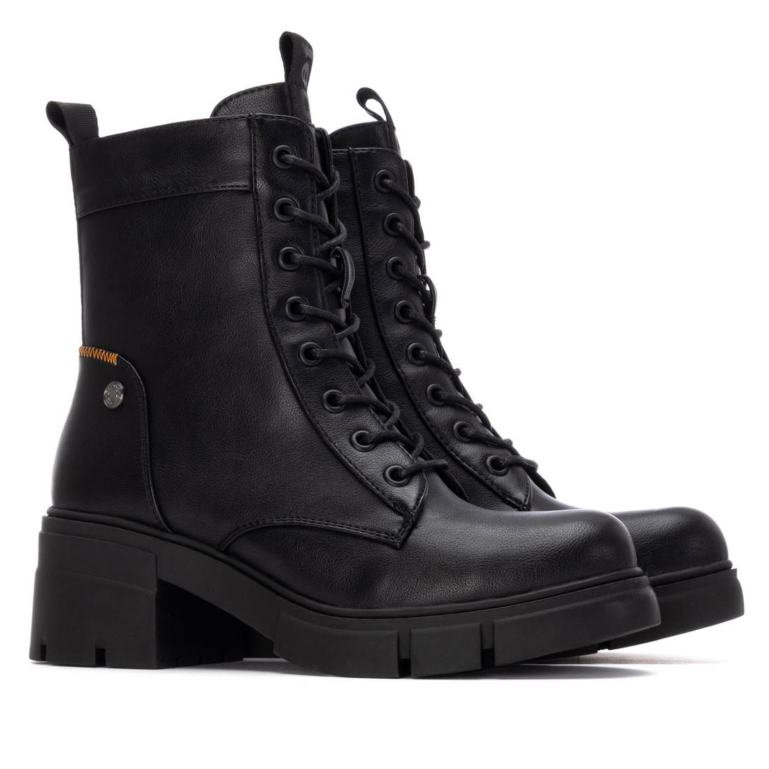 REFRESH Donna Anfibi 172906 Nero