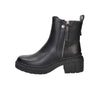 Refresh Damen Stiefeletten mit Absatz 171993 Schwarz