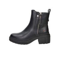 REFRESH Donna Stivaletti tacco 171993 Nero