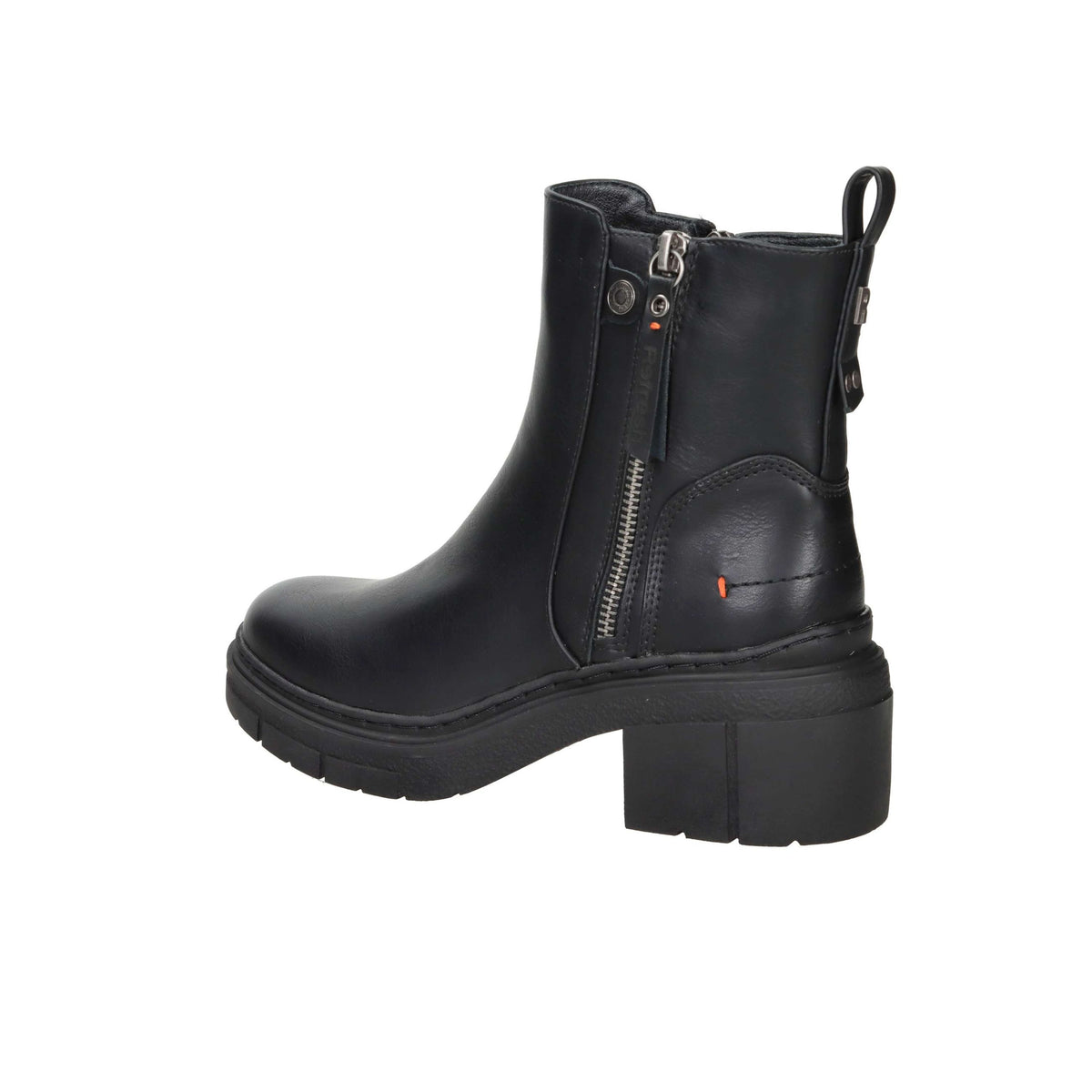 REFRESH Donna Stivaletti tacco 171993 Nero