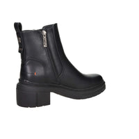 REFRESH Donna Stivaletti tacco 171993 Nero