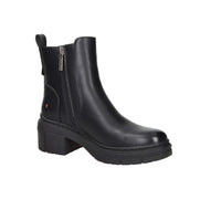 REFRESH Donna Stivaletti tacco 171993 Nero
