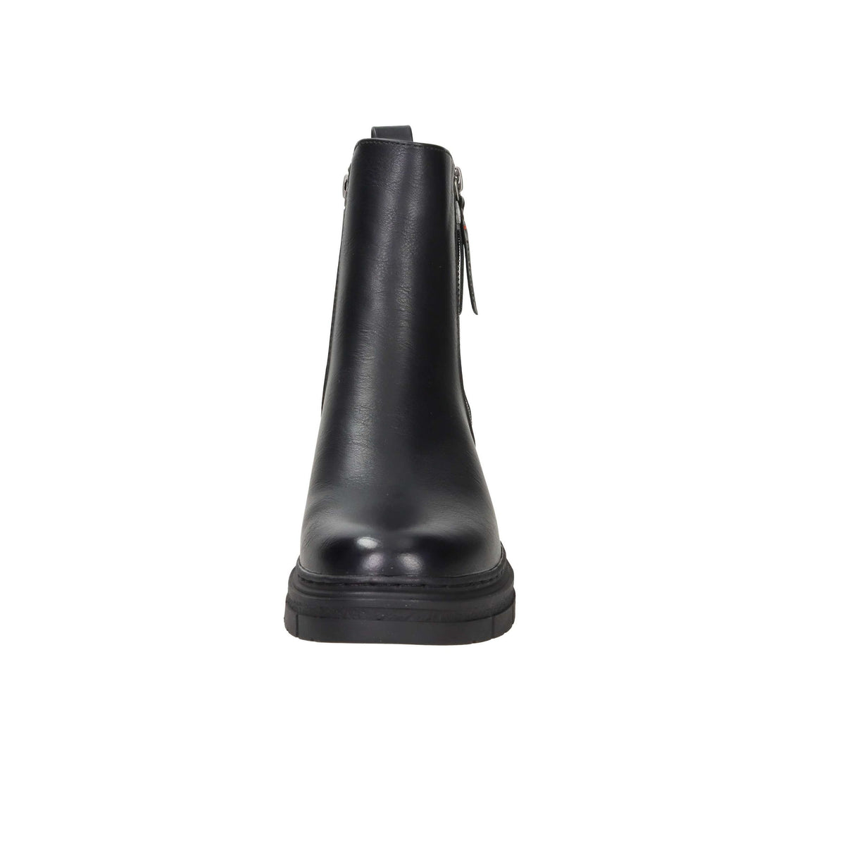 REFRESH Donna Stivaletti tacco 171993 Nero