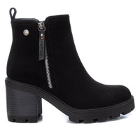 REFRESH Donna Stivaletti tacco 172125 Nero