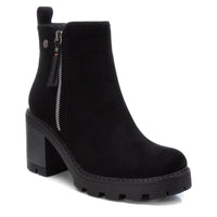 REFRESH Donna Stivaletti tacco 172125 Nero
