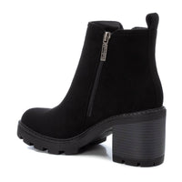 REFRESH Donna Stivaletti tacco 172125 Nero