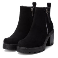 REFRESH Donna Stivaletti tacco 172125 Nero