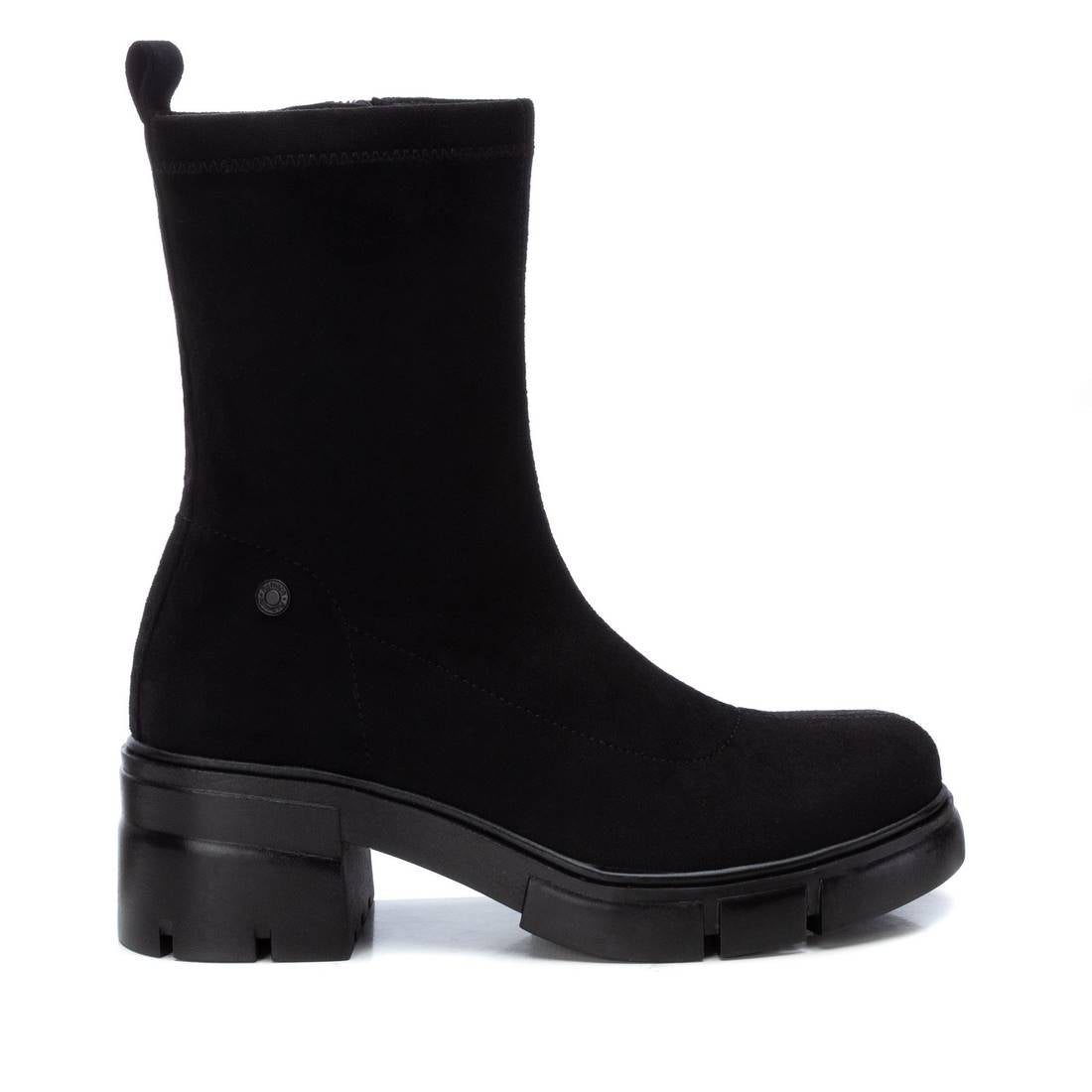 REFRESH Donna Stivaletti tacco 172279 Nero