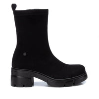 REFRESH Donna Stivaletti tacco 172279 Nero