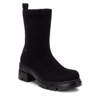REFRESH Donna Stivaletti tacco 172279 Nero