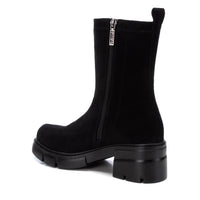 REFRESH Donna Stivaletti tacco 172279 Nero