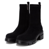 REFRESH Donna Stivaletti tacco 172279 Nero